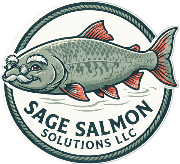 Sage Salmon Solutions LLC badge